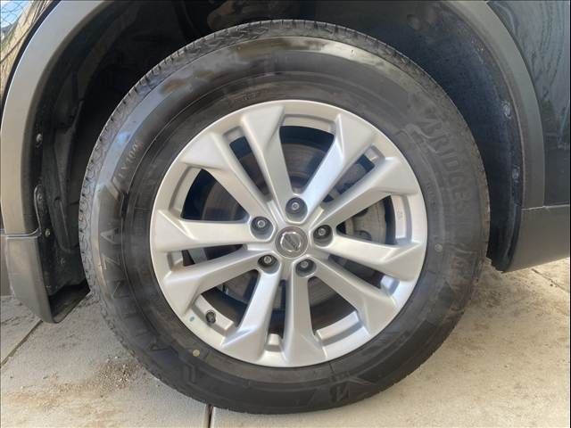X-TRAIL 4WD