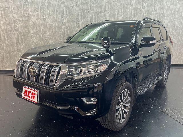 LANDCRUISER PRADO