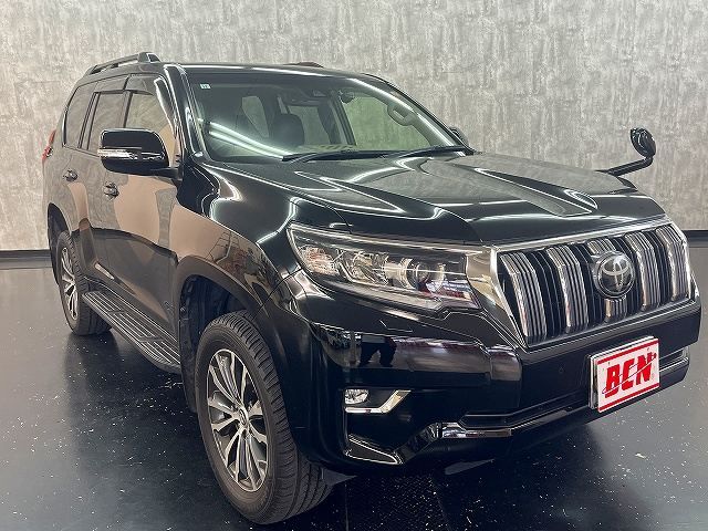 LANDCRUISER PRADO