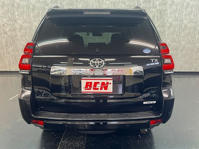 LANDCRUISER PRADO