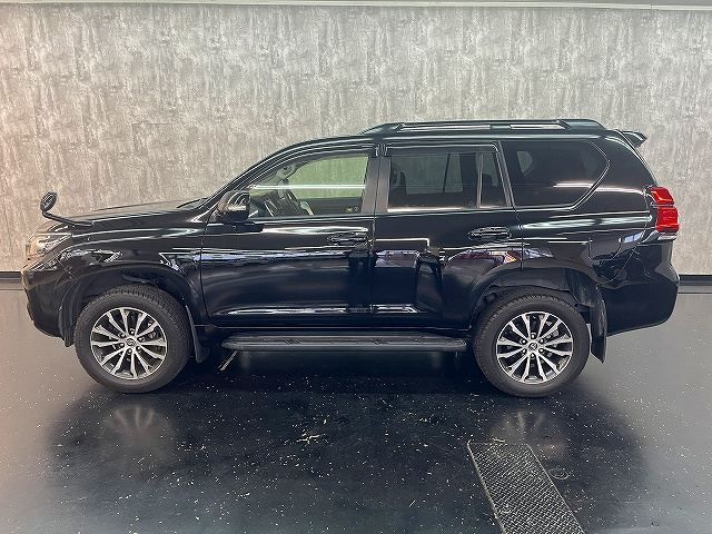 LANDCRUISER PRADO