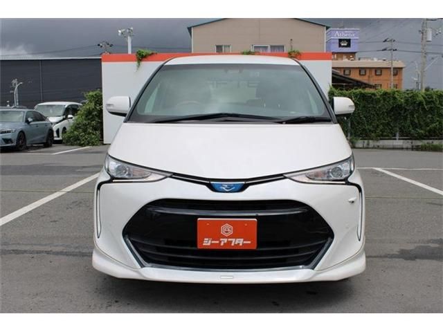 ESTIMA HYBRID 4WD
