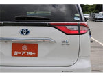 ESTIMA HYBRID 4WD