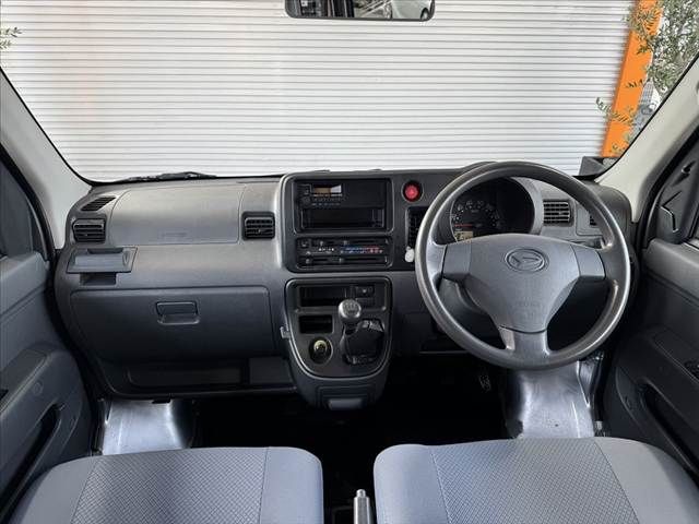 HIJET CARGO 4WD