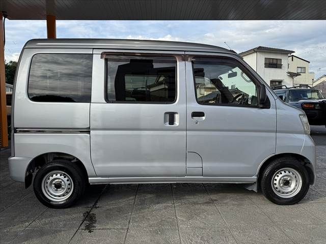 HIJET CARGO 4WD