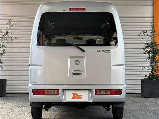 HIJET CARGO 4WD