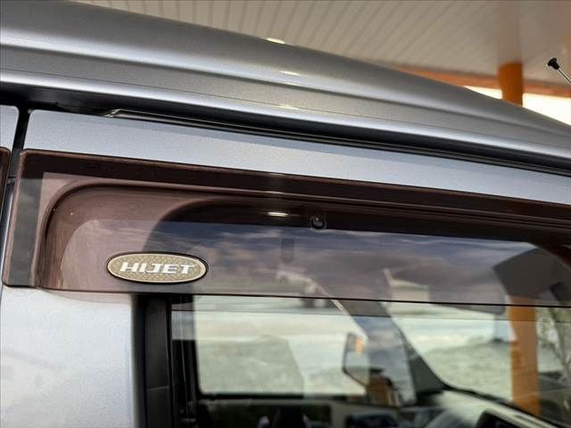 HIJET CARGO 4WD