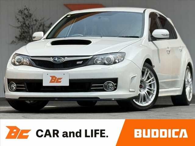 IMPREZA WRX 5Door