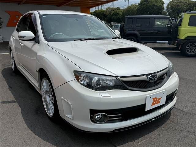 IMPREZA WRX 5Door