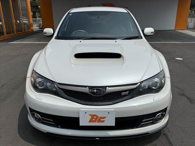 IMPREZA WRX 5Door