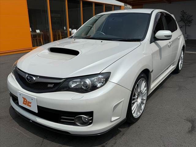 IMPREZA WRX 5Door