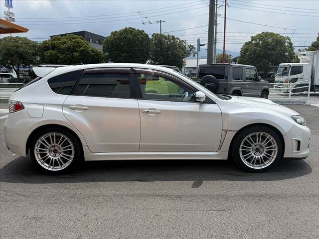 IMPREZA WRX 5Door
