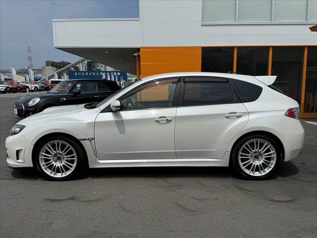 IMPREZA WRX 5Door