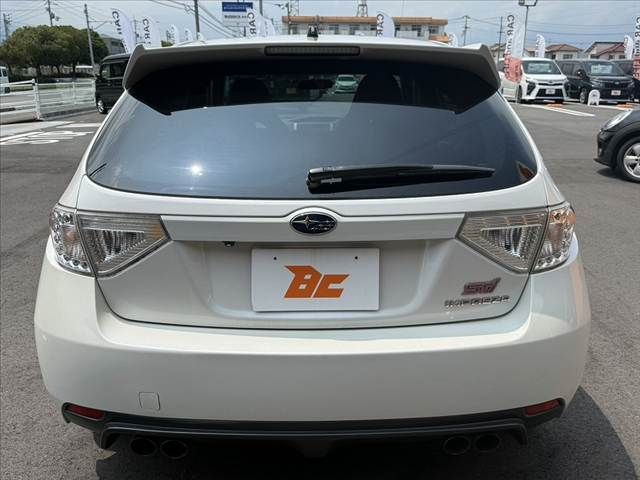 IMPREZA WRX 5Door