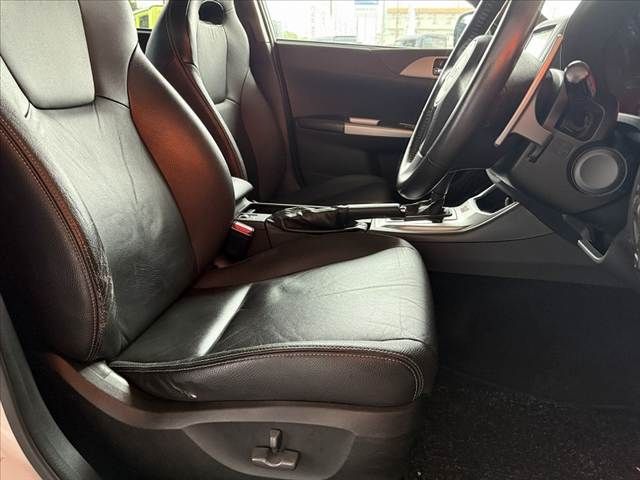 IMPREZA WRX 5Door