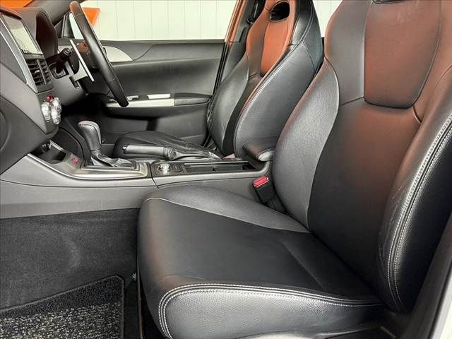 IMPREZA WRX 5Door