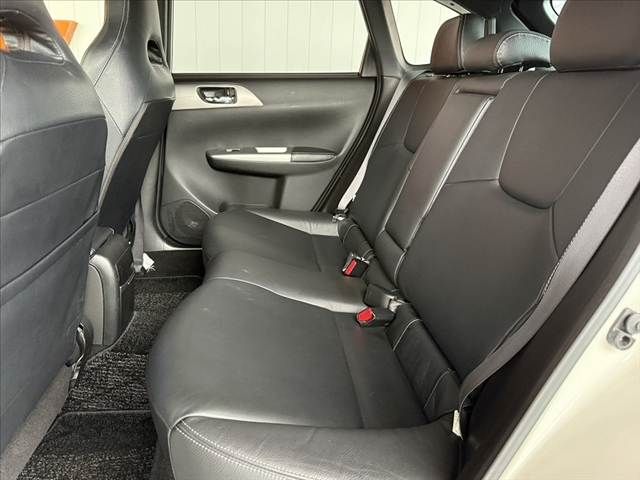 IMPREZA WRX 5Door