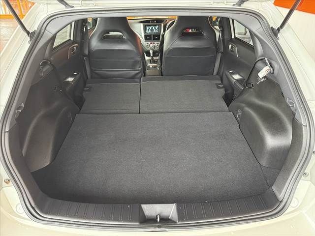 IMPREZA WRX 5Door