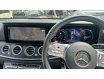 MERCEDES BENZ E class sedan