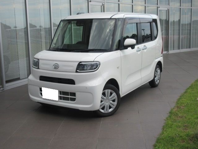 TANTO 4WD