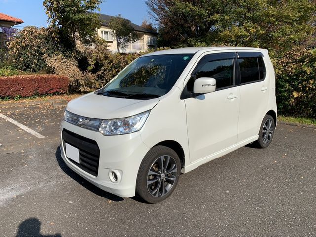 WAGON R STINGRAY