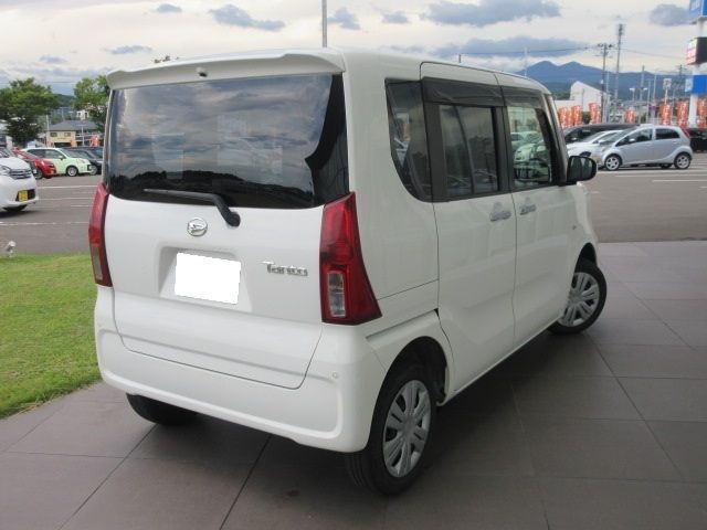 TANTO 4WD