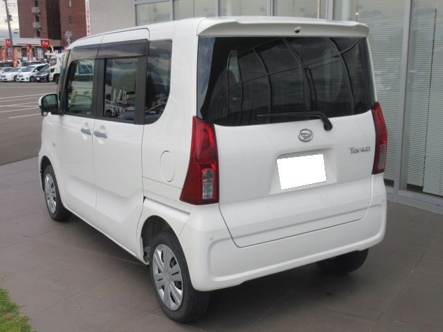 TANTO 4WD