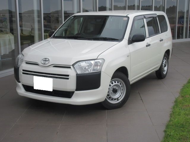 PROBOX van 2WD