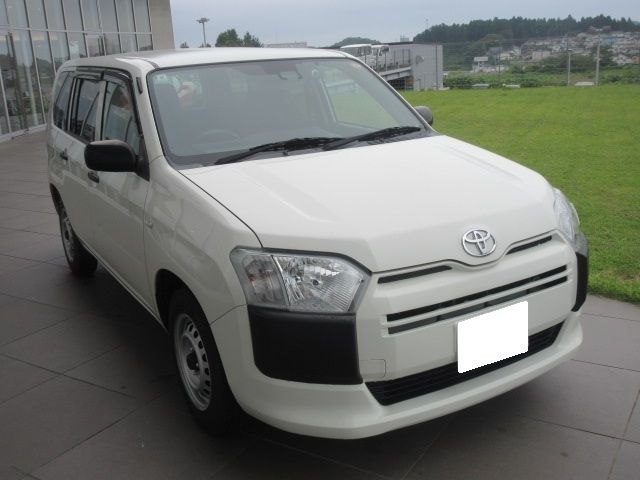 PROBOX van 2WD