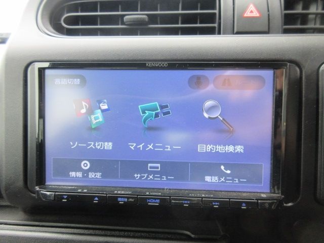 PROBOX van 2WD