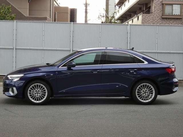 AUDI A3 Sedan