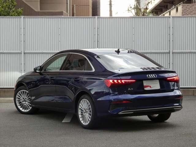 AUDI A3 Sedan