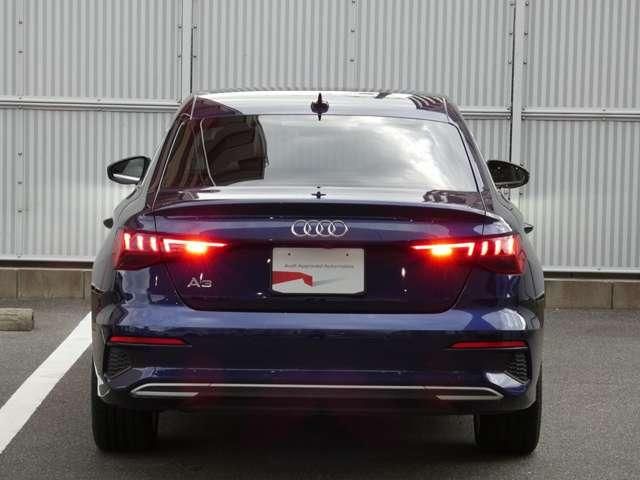 AUDI A3 Sedan