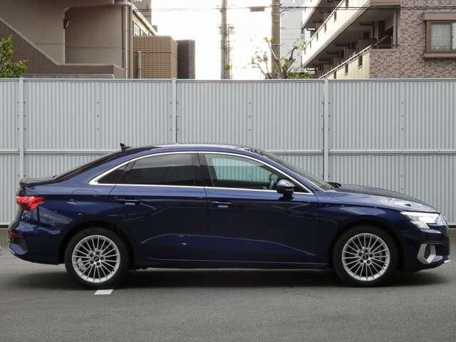 AUDI A3 Sedan