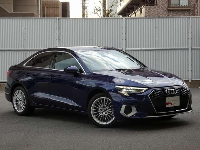 AUDI A3 Sedan
