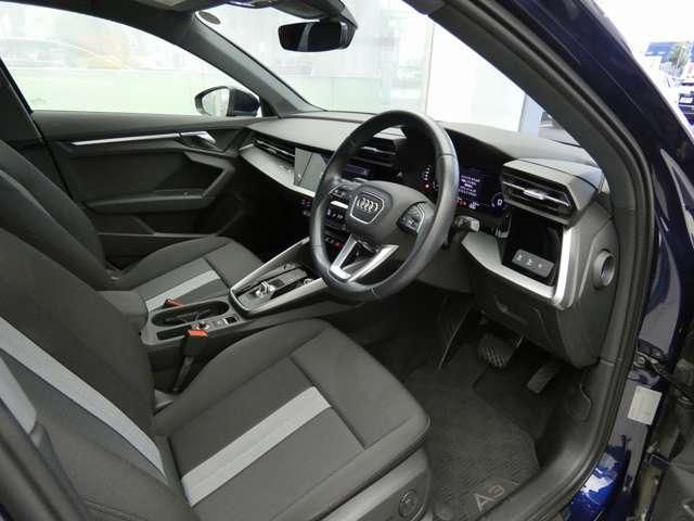 AUDI A3 Sedan