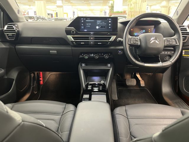 CITROEN E-C4