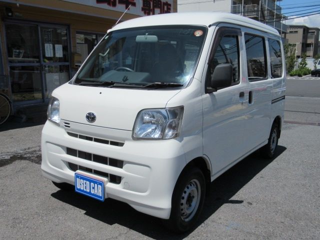 PIXIS van