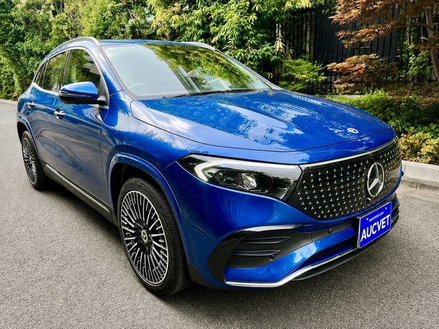 MERCEDES BENZ EQA