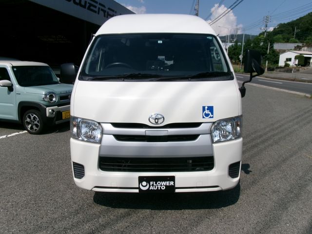 HIACE van 2WD