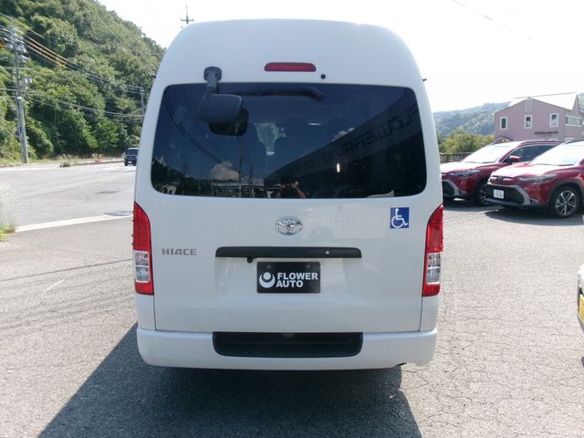HIACE van 2WD