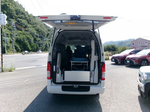 HIACE van 2WD