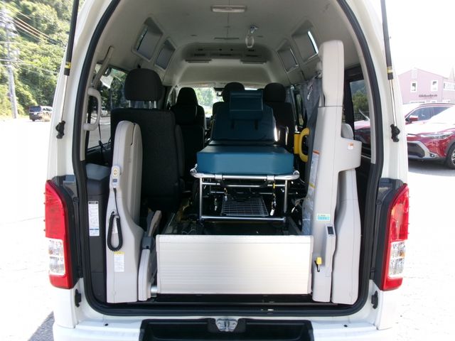 HIACE van 2WD