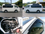 HIACE van 2WD