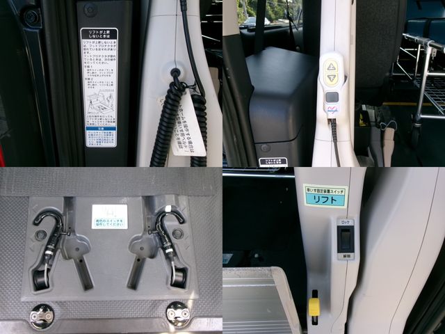 HIACE van 2WD