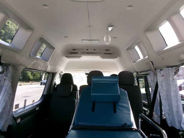 HIACE van 2WD