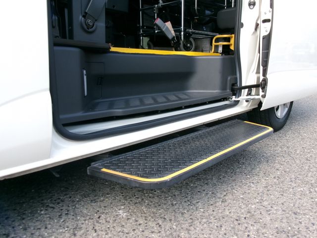 HIACE van 2WD