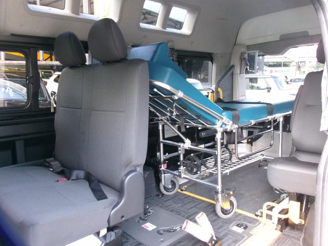 HIACE van 2WD