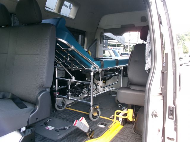 HIACE van 2WD