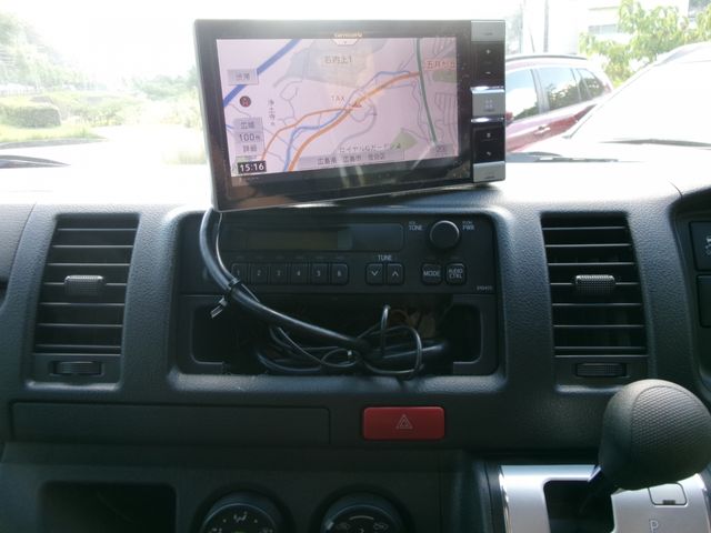 HIACE van 2WD